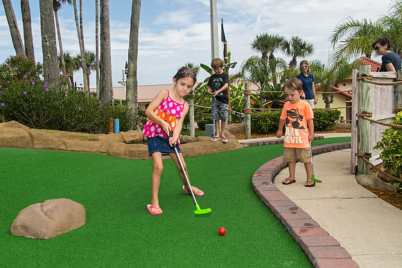Saturday (07/05) - Daytona Beach Trip