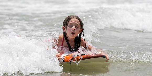 Friday (07/04) - Daytona Beach Trip