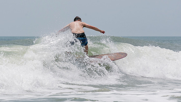 Thursday (07/03) - Daytona Beach Trip