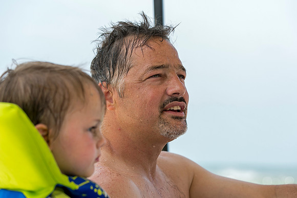 Thursday (07/03) - Daytona Beach Trip
