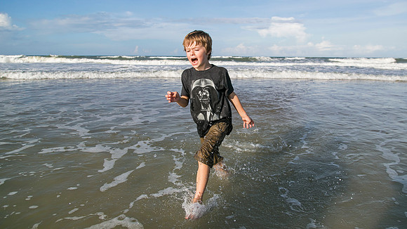 Tuesday (07/01) - Daytona Beach Trip