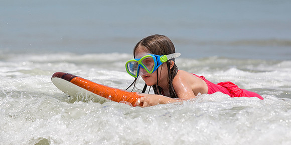 Friday (07/04) - Daytona Beach Trip