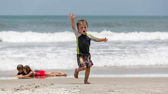 Thursday (07/03) - Daytona Beach Trip