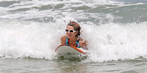 Thursday (07/03) - Daytona Beach Trip