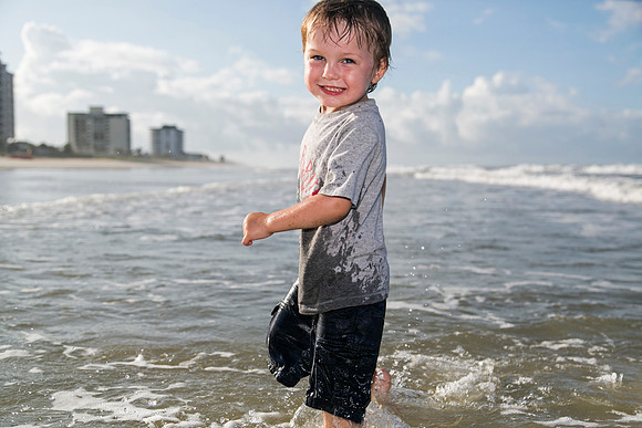 Tuesday (07/01) - Daytona Beach Trip
