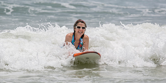 Thursday (07/03) - Daytona Beach Trip