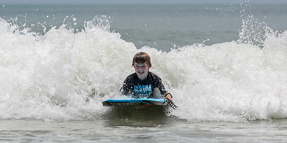 Friday (07/04) - Daytona Beach Trip