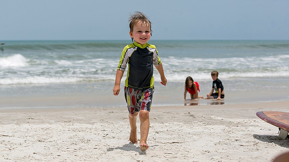 Thursday (07/03) - Daytona Beach Trip