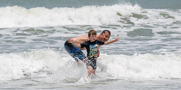 Thursday (07/03) - Daytona Beach Trip