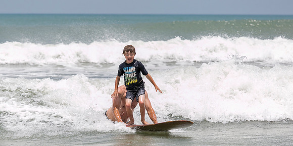 Thursday (07/03) - Daytona Beach Trip