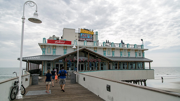 Saturday (07/05) - Daytona Beach Trip