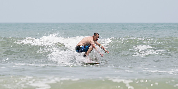 Thursday (07/03) - Daytona Beach Trip