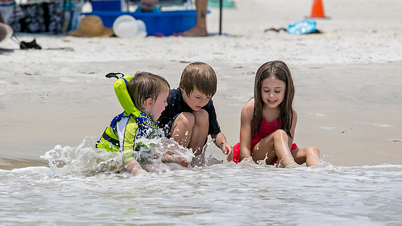 Thursday (07/03) - Daytona Beach Trip