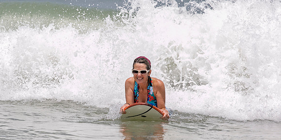 Thursday (07/03) - Daytona Beach Trip