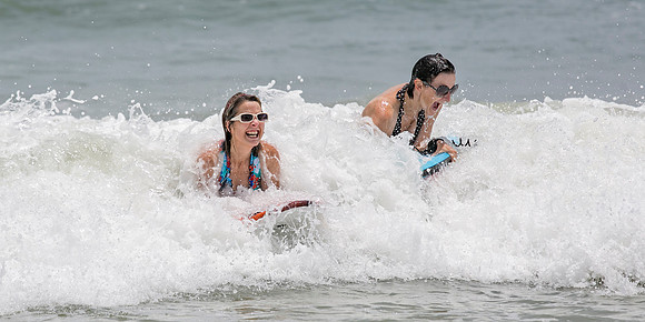 Thursday (07/03) - Daytona Beach Trip
