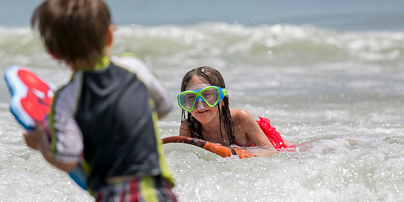 Friday (07/04) - Daytona Beach Trip