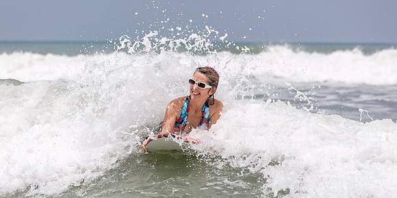 Thursday (07/03) - Daytona Beach Trip
