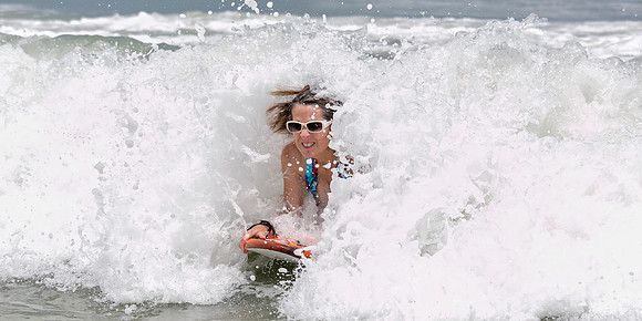 Thursday (07/03) - Daytona Beach Trip