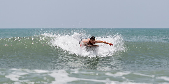 Thursday (07/03) - Daytona Beach Trip