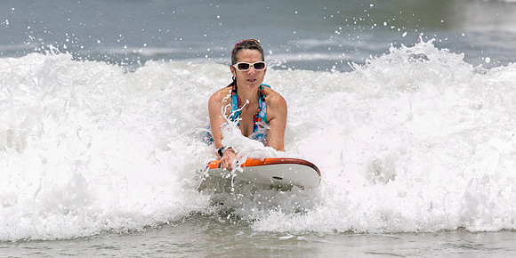 Thursday (07/03) - Daytona Beach Trip