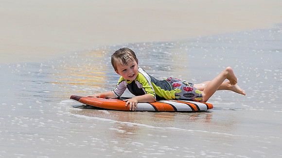 Thursday (07/03) - Daytona Beach Trip