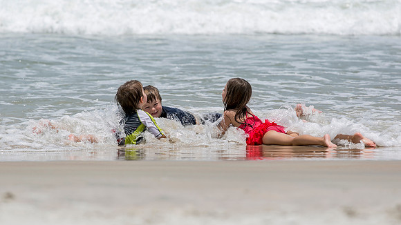 Thursday (07/03) - Daytona Beach Trip