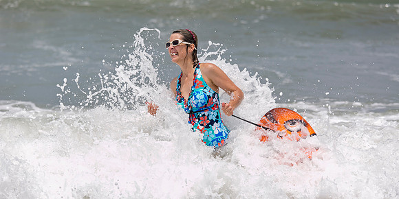 Thursday (07/03) - Daytona Beach Trip
