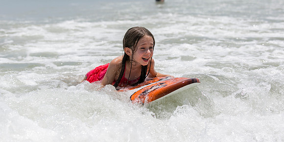 Friday (07/04) - Daytona Beach Trip