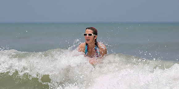 Thursday (07/03) - Daytona Beach Trip