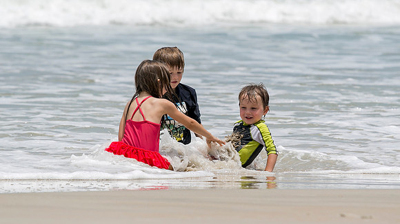 Thursday (07/03) - Daytona Beach Trip