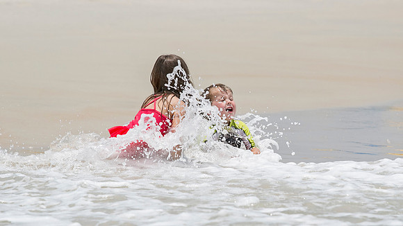 Thursday (07/03) - Daytona Beach Trip