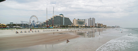 Saturday (07/05) - Daytona Beach Trip