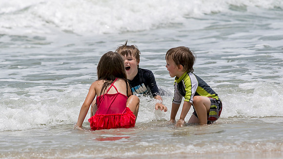 Thursday (07/03) - Daytona Beach Trip