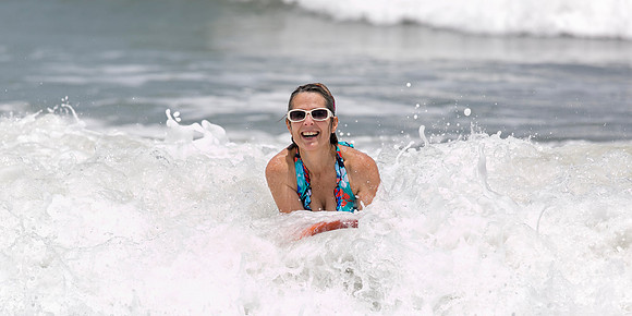 Thursday (07/03) - Daytona Beach Trip