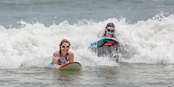 Thursday (07/03) - Daytona Beach Trip