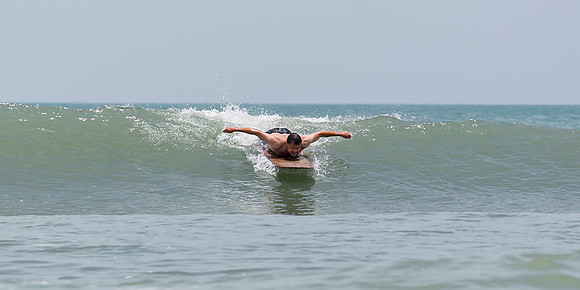 Thursday (07/03) - Daytona Beach Trip