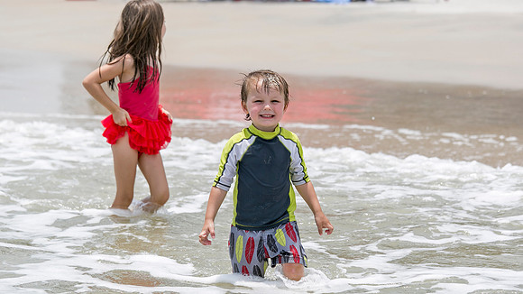 Thursday (07/03) - Daytona Beach Trip