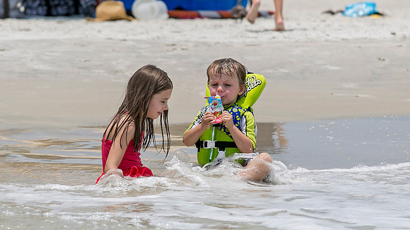 Thursday (07/03) - Daytona Beach Trip