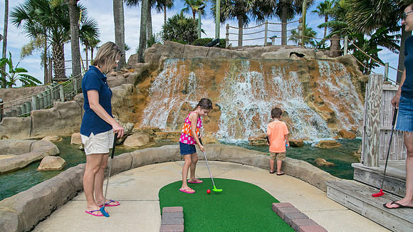 Saturday (07/05) - Daytona Beach Trip