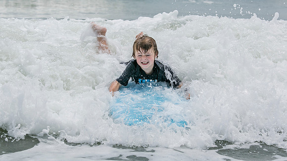 Thursday (07/03) - Daytona Beach Trip