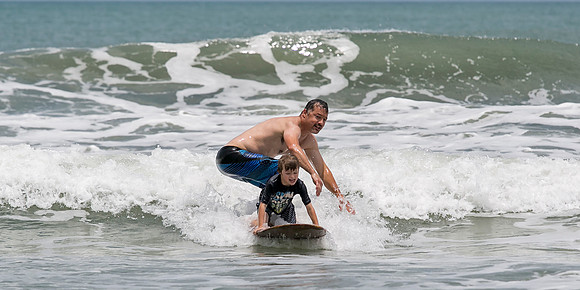 Thursday (07/03) - Daytona Beach Trip