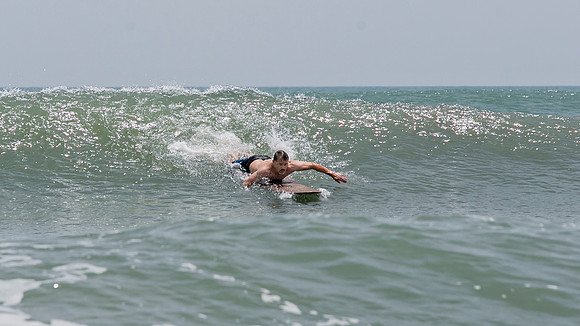 Thursday (07/03) - Daytona Beach Trip