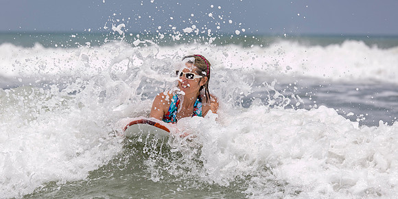 Thursday (07/03) - Daytona Beach Trip