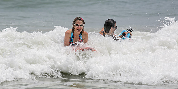 Thursday (07/03) - Daytona Beach Trip