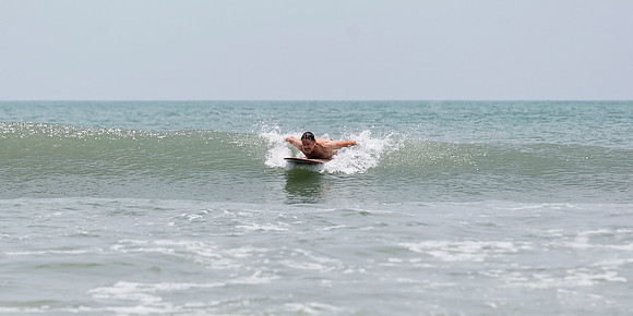 Thursday (07/03) - Daytona Beach Trip
