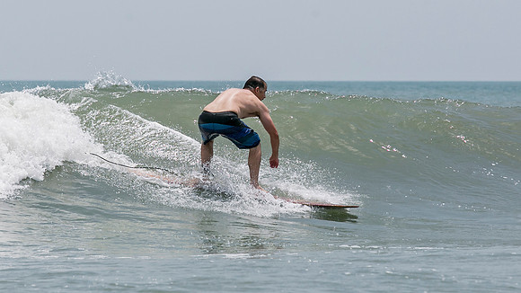 Thursday (07/03) - Daytona Beach Trip