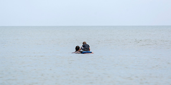 Friday (07/04) - Daytona Beach Trip