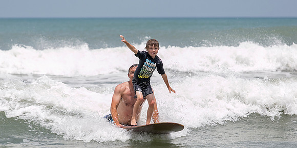Thursday (07/03) - Daytona Beach Trip