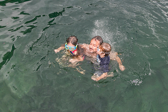Wednesday (07/02) - Daytona Beach Trip - Ponce de leon Springs