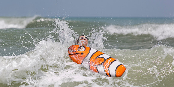 Thursday (07/03) - Daytona Beach Trip